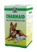 Ayurvet Charmaid For Skin Affections 30 Capsules(PACK OF 2)